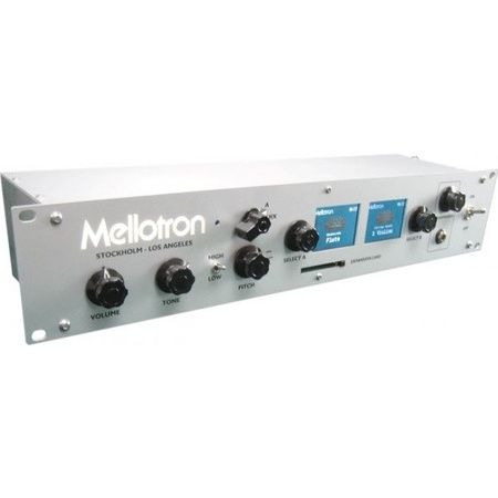 Mellotron M4000D Rack