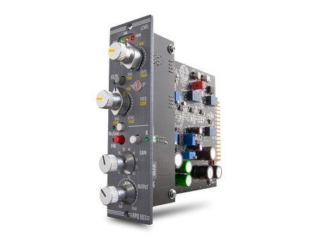 AEA RPQ503 Preamp and  EQ