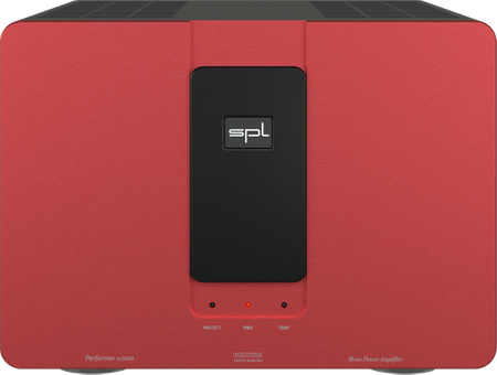 SPL Performer m1000, red