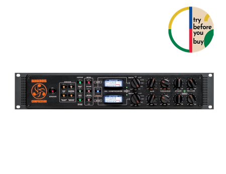 Dangerous Music COMPRESSOR