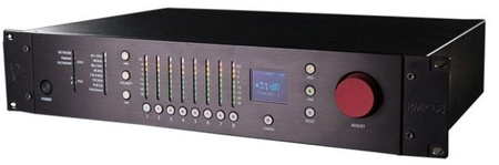 Rupert Neve Designs RMP-D8 Eight Channel Class-A Remote Control Dante Mic Pre