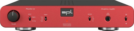 SPL Phonitor se, red