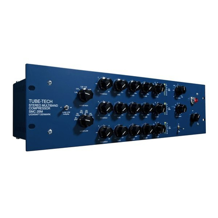 Tube-Tech SMC 2BM Multiband Mastering Compressor