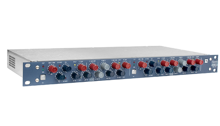 AMS Neve 8803 Dual EQ & Filter