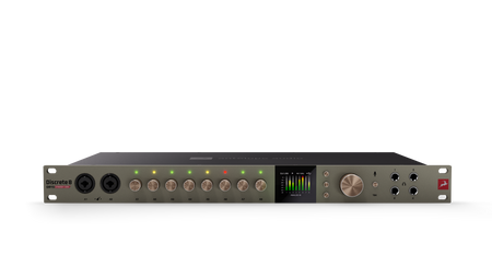 Antelope Audio Discrete 8 Oryx Synergy Core