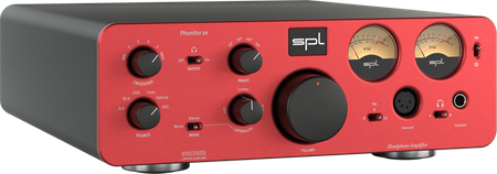 SPL Phonitor xe, red