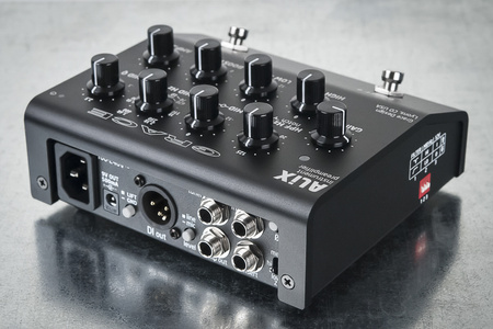 Grace Design ALiX - Instrument Preamp / DI, black