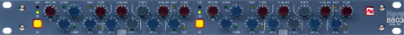 AMS Neve 8803 Dual EQ & Filter