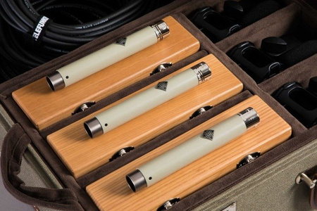 Telefunken Elektroakustik ELA M 260 Series - ELA M 260 Tri-Mono Set