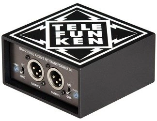 Telefunken Elektroakustik TDA-2