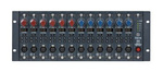 AMS Neve 1081R rack, PSU & software