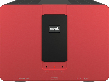 SPL Performer s1200, red