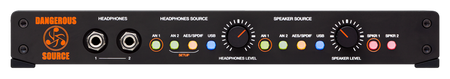 Dangerous Music SOURCE