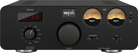 SPL Director Mk2, black