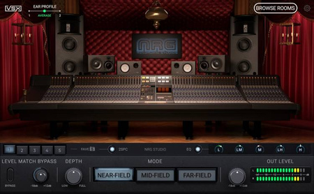 Steven Slate Audio VSX - Modelling Headphone System | Essentials Edition