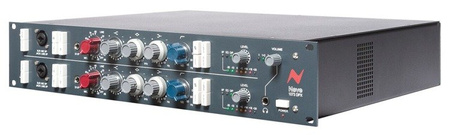 AMS Neve 1073DPX dual mic preamp & EQ