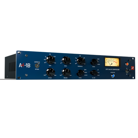 Antelope Audio A4-1B Analog Automated Opto Valve Compressor | Complete Edition