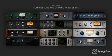 Antelope Audio Galaxy 64 Synergy Core