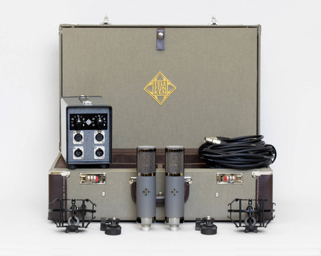 Telefunken Elektroakustik TF51 Stereo Set