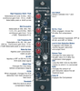 Rupert Neve Designs 5051 Inductor EQ + VCA Compressor