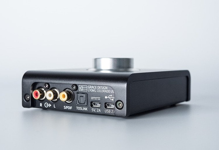 m900 - Headphone Amp / DAC 