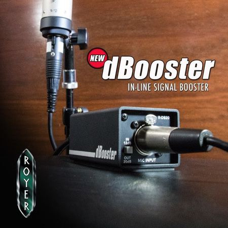 Royer Labs dBooster