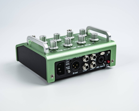 ROXI - Microphone Preamplifier