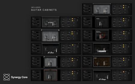 Antelope Audio Orion Studio Synergy Core