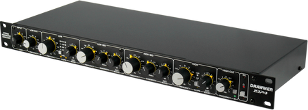 Drawmer 1974 Stereo Parametric Equalizer