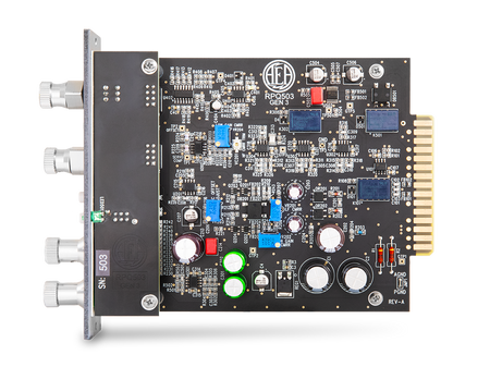 AEA RPQ503 Preamp and  EQ