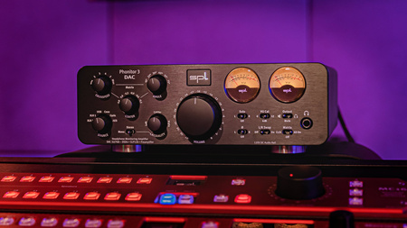 SPL Phonitor 3 DAC