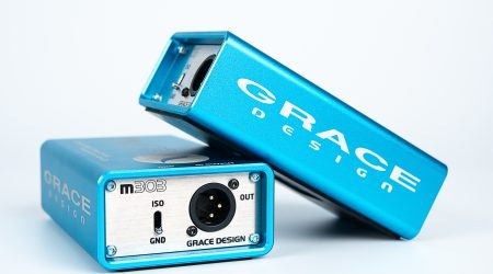 Grace Design m303s - Stereo Active DI