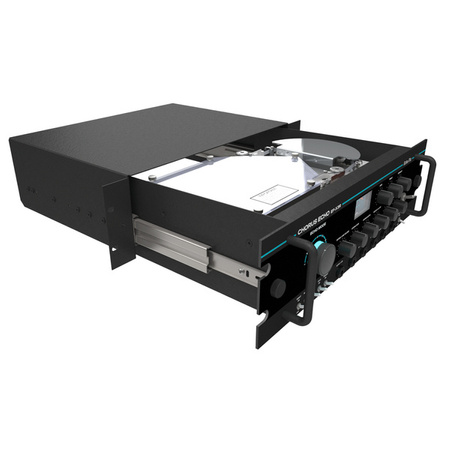 Echo Fix EF-X3R Chorus Echo with BBD Analog Chorus & Spring Reverb, black