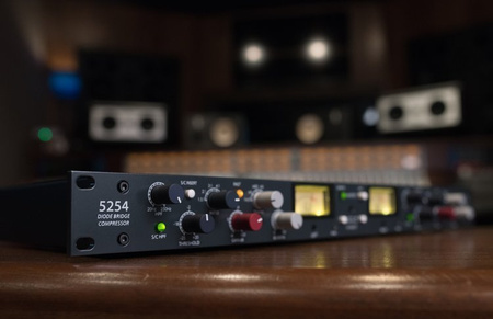 Rupert Neve Designs Shelford Diode Bridge Compressor