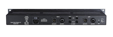 Rupert Neve Designs Shelford Diode Bridge Compressor