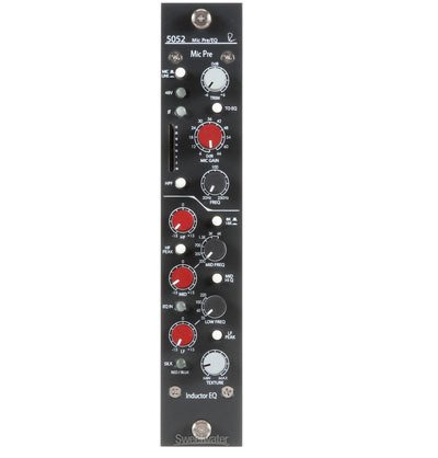 Rupert Neve Designs 5052 Microphone Preamplifier + Inductor EQ