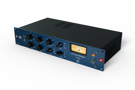 Antelope Audio A4-1B Analog Automated Opto Valve Compressor | Ultimate Edition