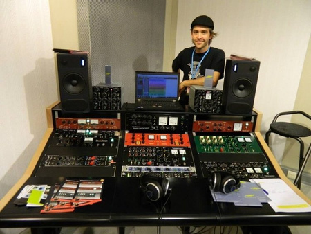 Thermionic Culture The Earlybird 4