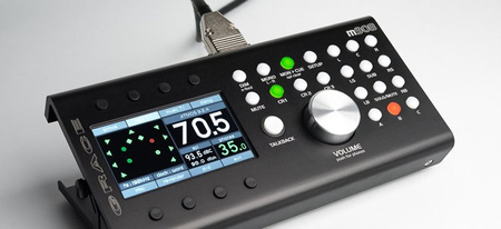 m908 - Monitor Controller