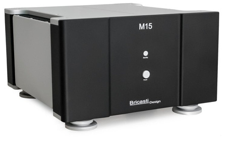 Bricasti Design M15 - Stereo Power Amplifier