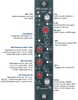 Rupert Neve Designs 5052 Microphone Preamplifier + Inductor EQ