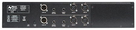 AMS Neve 1073DPX dual mic preamp & EQ