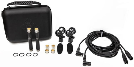 Telefunken Elektroakustik M60 FET Master Stereo Set