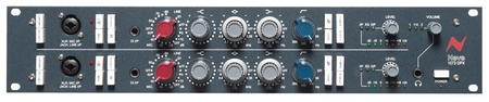 AMS Neve 1073DPX dual mic preamp & EQ