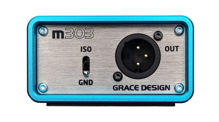 Grace Design m303s - Stereo Active DI