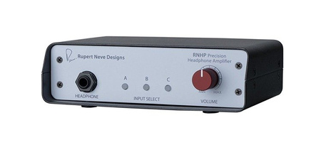 Rupert Neve Designs RNHP Precision Headphone Amplifier