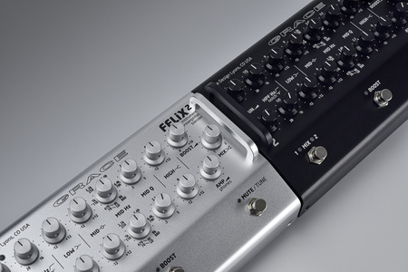 Grace Design FELIX 2 - Instrument Preamp / EQ/ DI, black