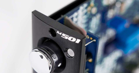Grace Design m501 - Mic Preamp, 500 Series
