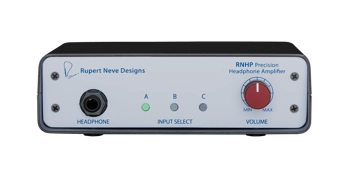 Rupert Neve Designs RNHP Precision Headphone Amplifier