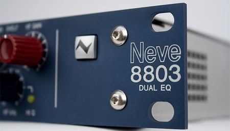 AMS Neve 8803 Dual EQ & Filter